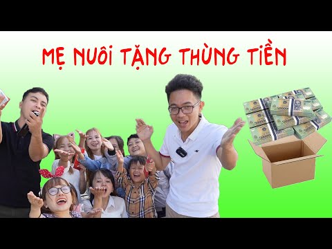 Ê Kip Độc Lạ Bình Dương nhận được thùng tiền mới toanh từ mẹ nuôi siêu dễ thương II ĐỘC LẠ VIỆT NAM Ê Kip Độc Lạ Bình Dương nhận được thùng tiền mới toanh từ mẹ nuôi siêu dễ thương II ĐỘC LẠ VIỆT NAM