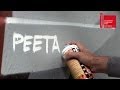 ART BIENNALE 2013 - BACK 2 BACK - Peeta