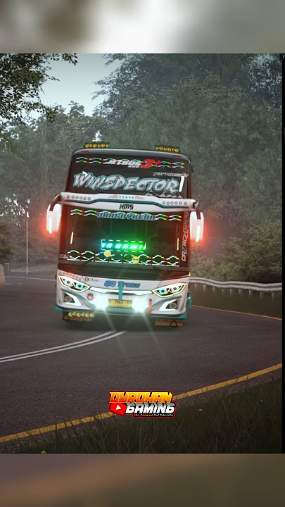 Winspector nada suka-suka 😎 #basuri #viral #trending #telolet #busmania #pianikabasuri #fyp