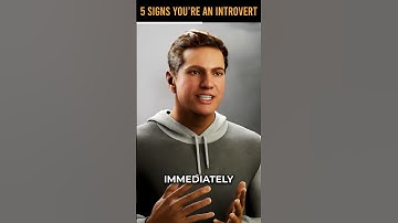 5 Signs you