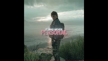 Thumbnail of Bell didn't deserve this :( || Pastel Ghost - Dark Beach || | #shorts #bo5  #codbo #coldwar