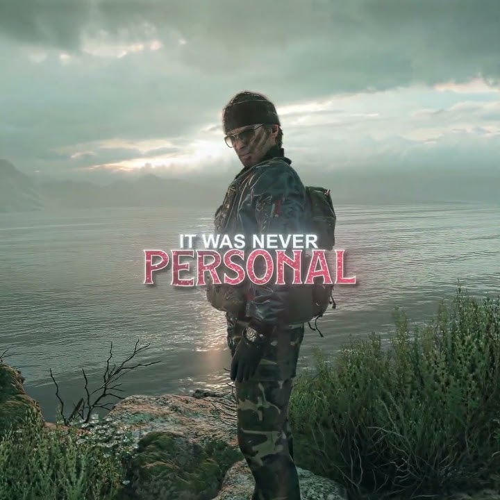 Bell didn't deserve this :( || Pastel Ghost - Dark Beach || | #shorts #bo5  #codbo #coldwar