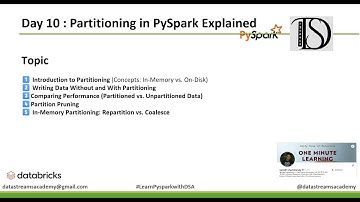 Day 10: Mastering Partitioning in Spark : Repartition vs Coalesce |