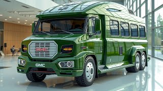2025 Gmc Savana 3500 Motorhome  Tour  Honest Review