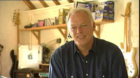 DAVID GILMOUR 1hr24min FULL INTERVIEW UNFILTERED.