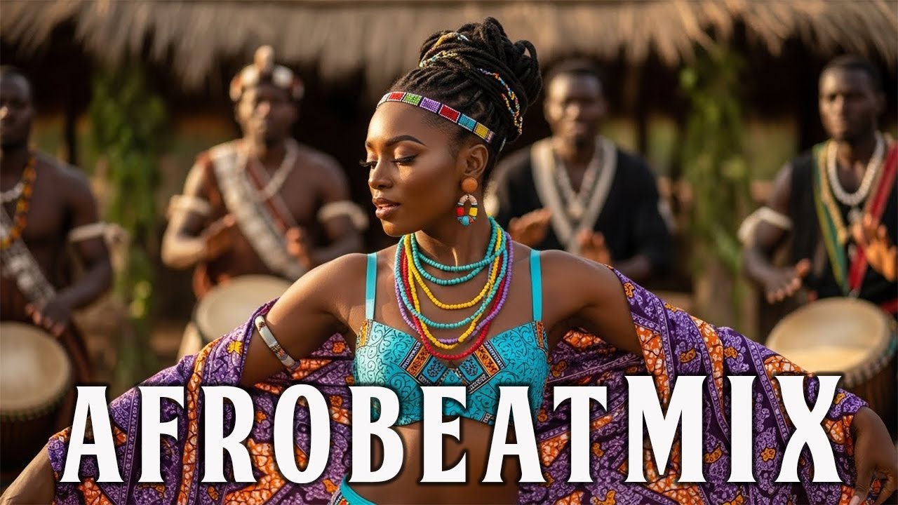 Ultimate AFROGROOVES MIX 2026 – Afro Chill Vibes Meets Club Heat 🔥