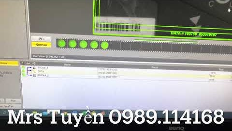 Cognex In-Sight Explorer