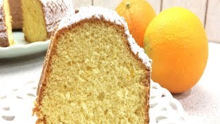 🔴САМЫЙ НЕЖНЫЙ И ВОЗДУШНЫЙ МАРОККАНСКИЙ АПЕЛЬСИНОВЫЙ КЕКС!MOROCCAN ORANGE CAKE