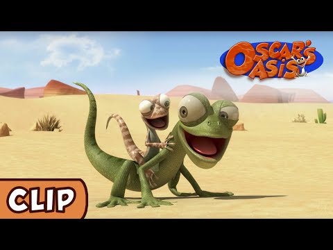 Oscar's Oasis - Don't Hurt My Boy | HQ | Funny Cartoons