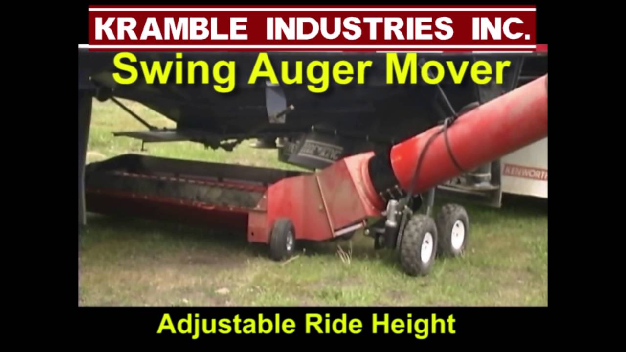 Swing Auger Mover