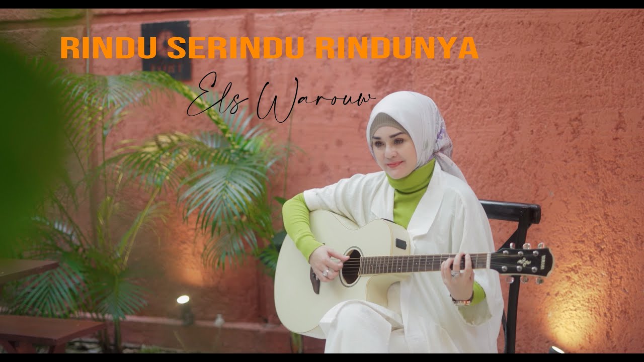 RINDU SERINDU RINDUNYA- Spoon || Cover by Els Warouw RINDU SERINDU RINDUNYA- Spoon || Cover by Els Warouw
