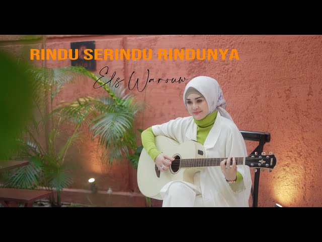 RINDU SERINDU RINDUNYA- Spoon || Cover by Els Warouw class=