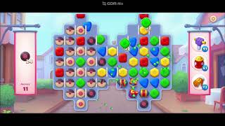 [Puzzle Daddy] Township Colorful Puzzle_Level 1597 ∥ No Boosters