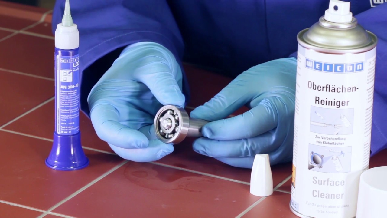 WEICONLOCK® AN 306-10 English