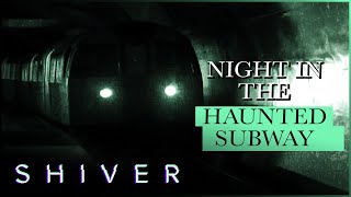 Most Haunted: The Terrifying Haunting of London's Tube Station | Shiver