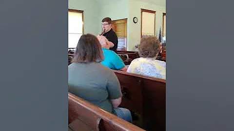 Leyton Burt - Down To The River To Pray