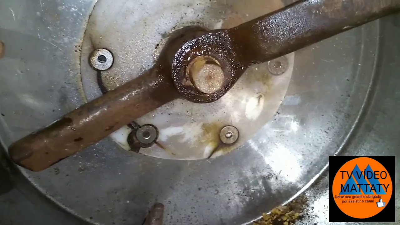 Reforma de uma masseira para padaria de um amigo parte 1