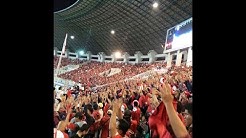 Via Vallen | Lagu Jokowi - Amin " Meraih Kemenangan "  - Durasi: 4:03. 