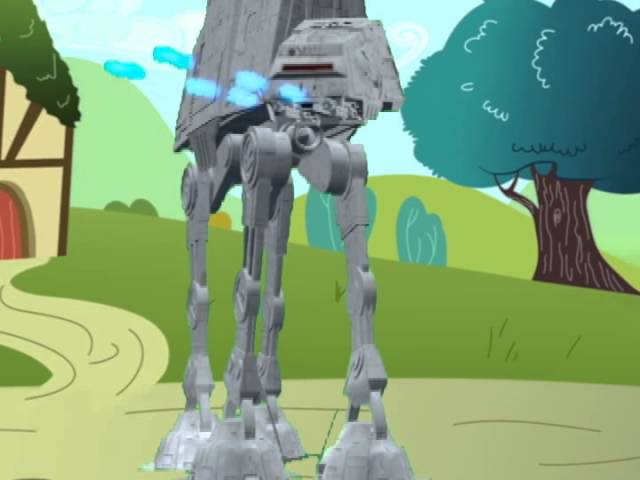 my little pony and star wars my little pony and star wars