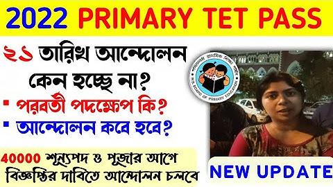 tet 2022 interview update | Primary interview 2023 | primary recruitment 2022|primary tet news today