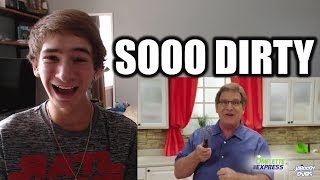 Omelette Express Dub REACTION !