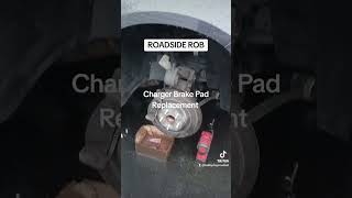Roadside Rob Charger Brakes