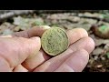 Rare coin find metal detecting in New Hampshire