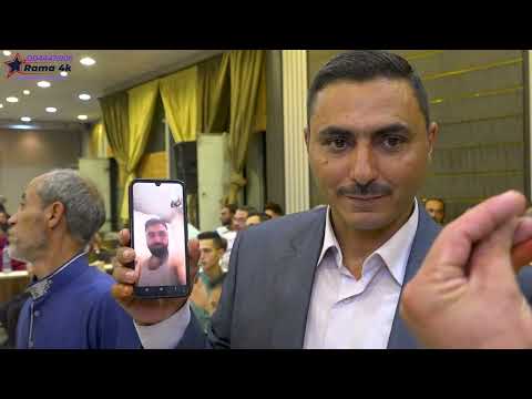 زفاف العريس جمعة وائل حاج حمود العبيد ج٤