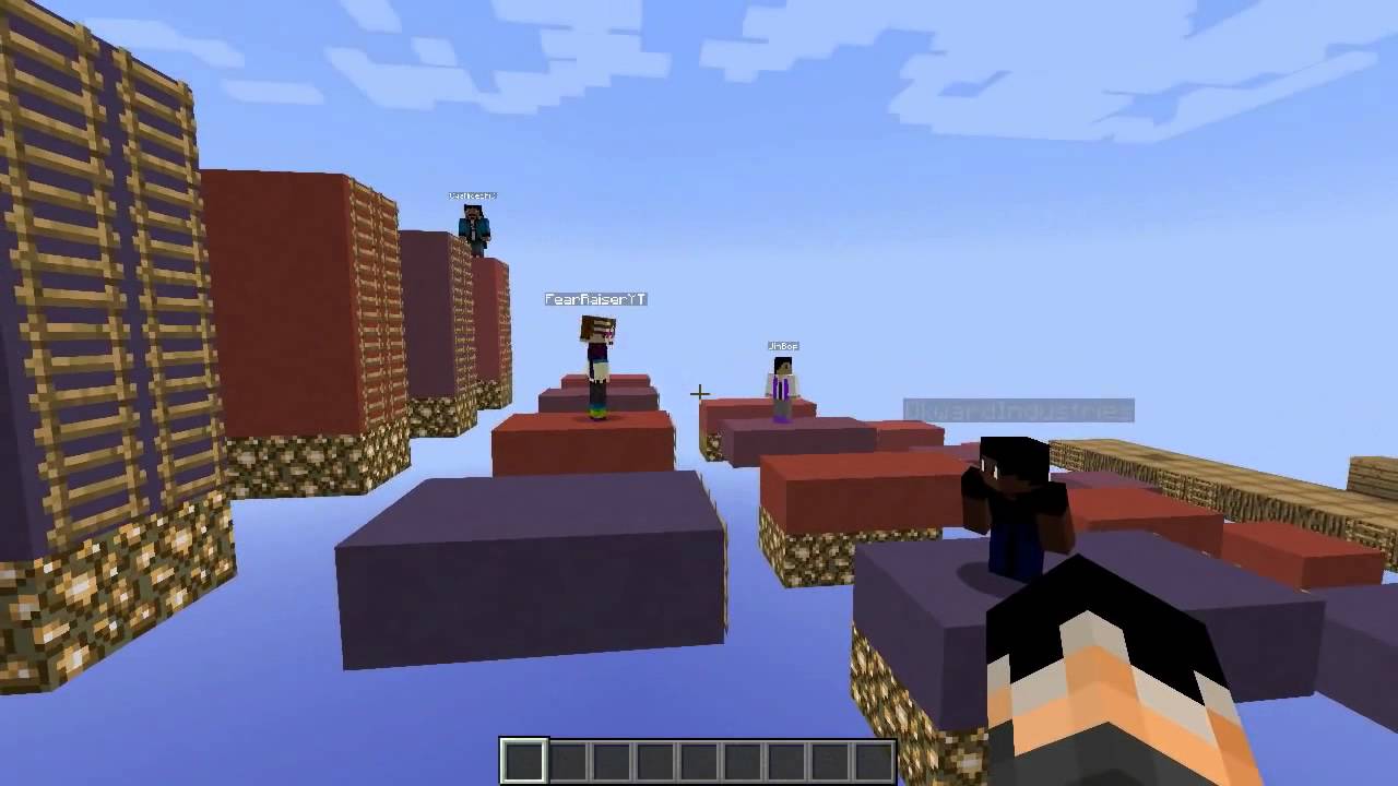 Minecraft Mini Game NEVER HAVE I EVER 2! - YouTube