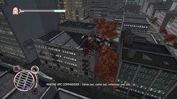 Prototype Remastered gameplay part 8 (PS4)