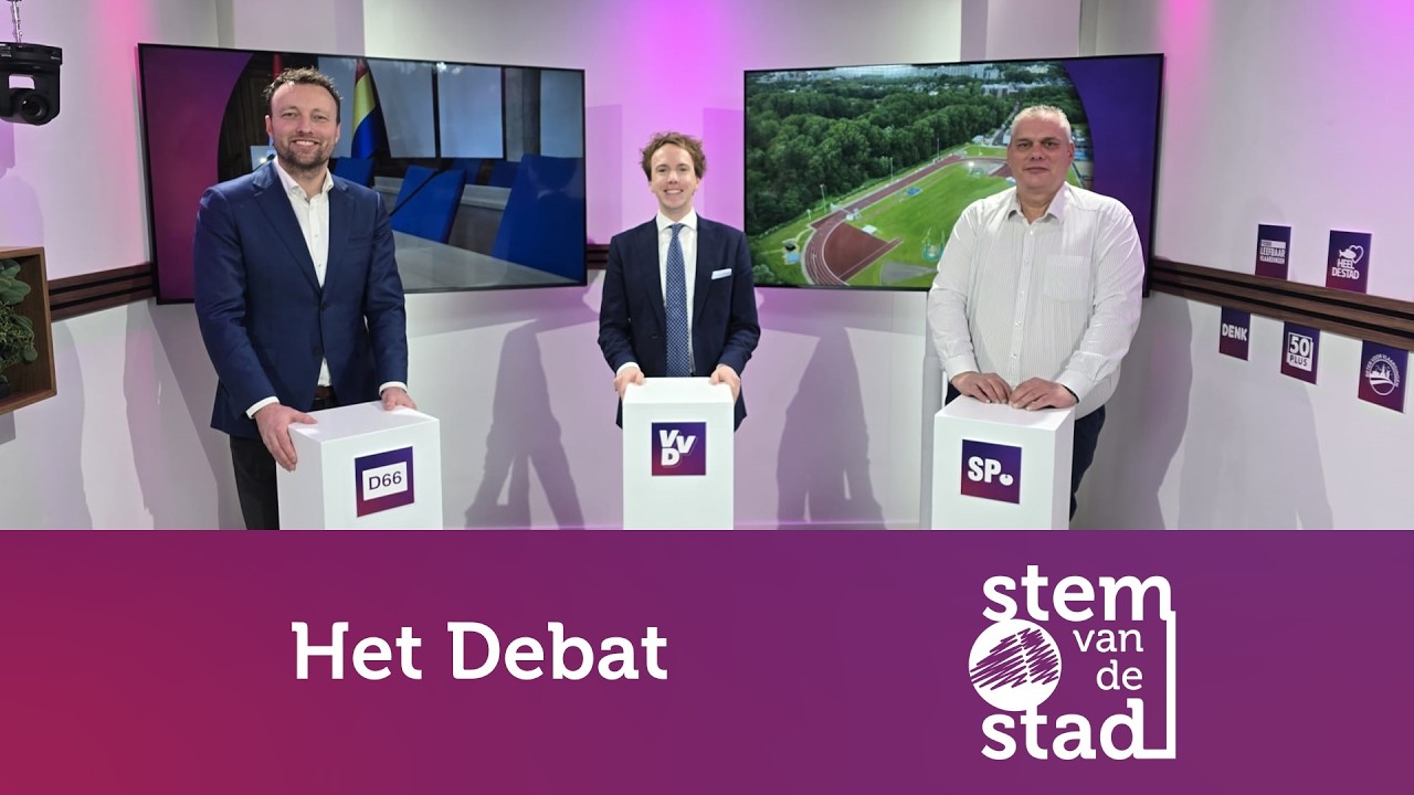 Het Debat #2: de Woonstad Vlaardingen