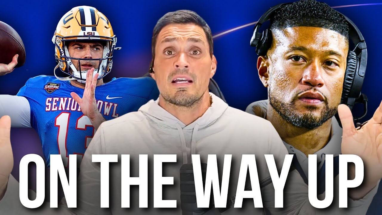 Как «Нотр-Дам» может совершить прорыв в 2026 году | Взлет Гаррета Нуссмайера в Senior Bowl