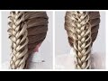 Must-Try Braid Styles For Summer 😍 Wonderful double lace braid 😍 Coiffures Simples