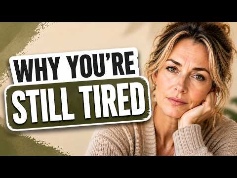 Why ADHD Women need more Recovery than they think