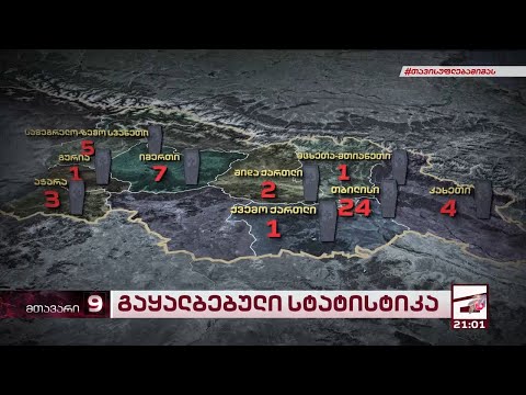 მთავრობა კორონავირუსით ინფიცირებულების და გარდაცვლილების რიცხვს აყალბებს | რატომ ტყუის \"ოცნება\"