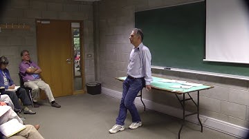 The Alexander Technique & Emotional Healing with Alexander Teacher & Trainer Anthony Kingsley