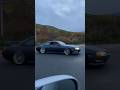 S14, Supra, 240sx, Z06, R35 GTR, R32 GTR, and M2 Comp heading back up the mountain! #jdm #roadtrip