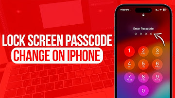 How to Change Lock Screen Passcode on iPhone | Full Guide