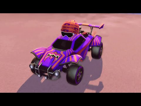 Rocket League announces new Randy Savage and Ultimate Warrior items