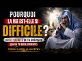 Pourquoi la vie est-elle si DIFFICILE alors que tu fais de ton mieux ?