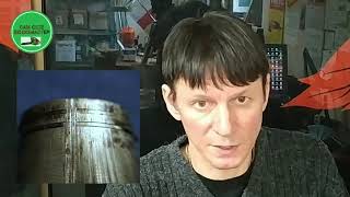 видео: Виды поломок цилиндро-поршневой группы. картинка: Виды поломок цилиндро-поршневой группы.