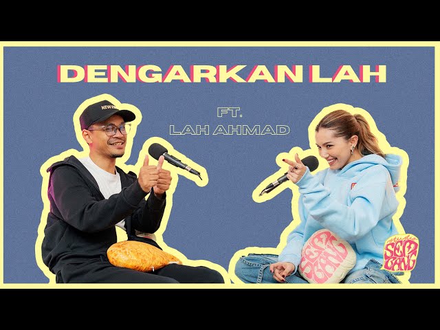 Studio Sembang - Dengarkan Lah ft. Lah Ahmad class=