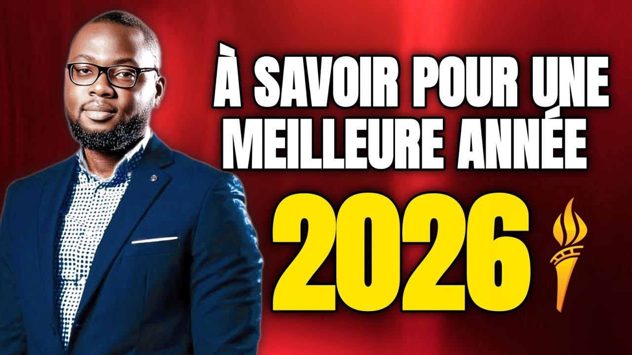 CETTE HABITUDE TUE TON TEMPS || PST JACQUES AMESSAN 