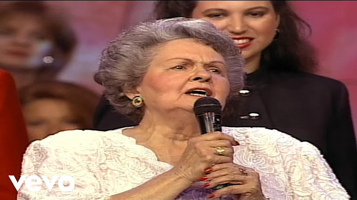 Bill & Gloria Gaither - The Prettiest Flowers Will Be Blooming [Live] ft. Eva Mae LeFevre