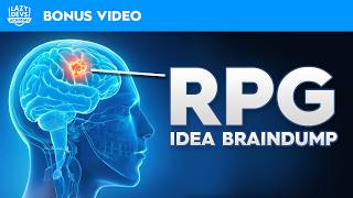 RPG Idea Braindump