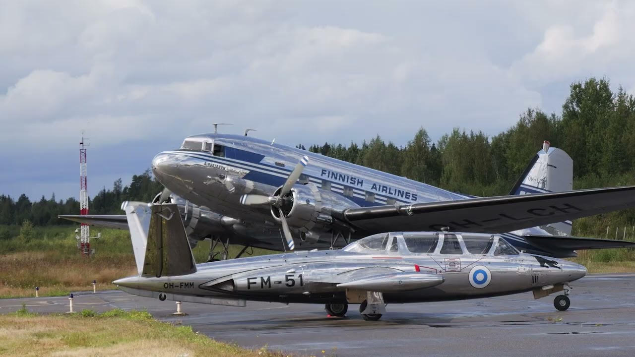 Mikkeli Air Show 2025