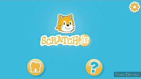 Simple Scratch Jr Animation using only MOVE TURN and REPEAT commands