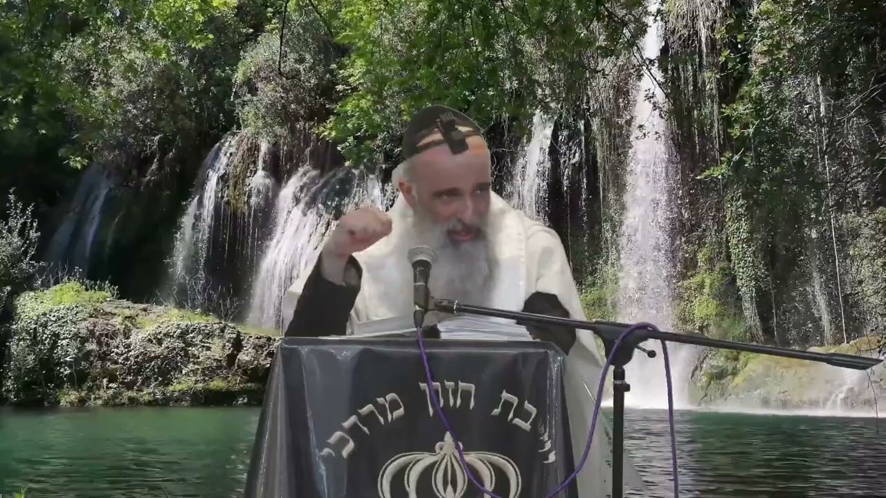 קצרים-הרב מאיר דוד שמואלי -העשיר שלמד על מעלת הצדקה מהעני
