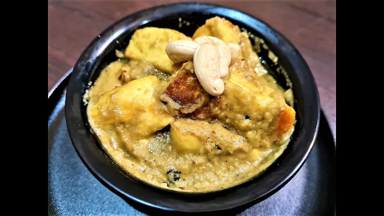 Shahi Paneer Recipe | Creamy Shahi Paneer Recipe | Scroll Recipe | scroll recipe