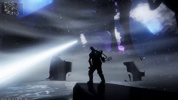 Warframe Bug - Exploiter Orb attacks Fortuna